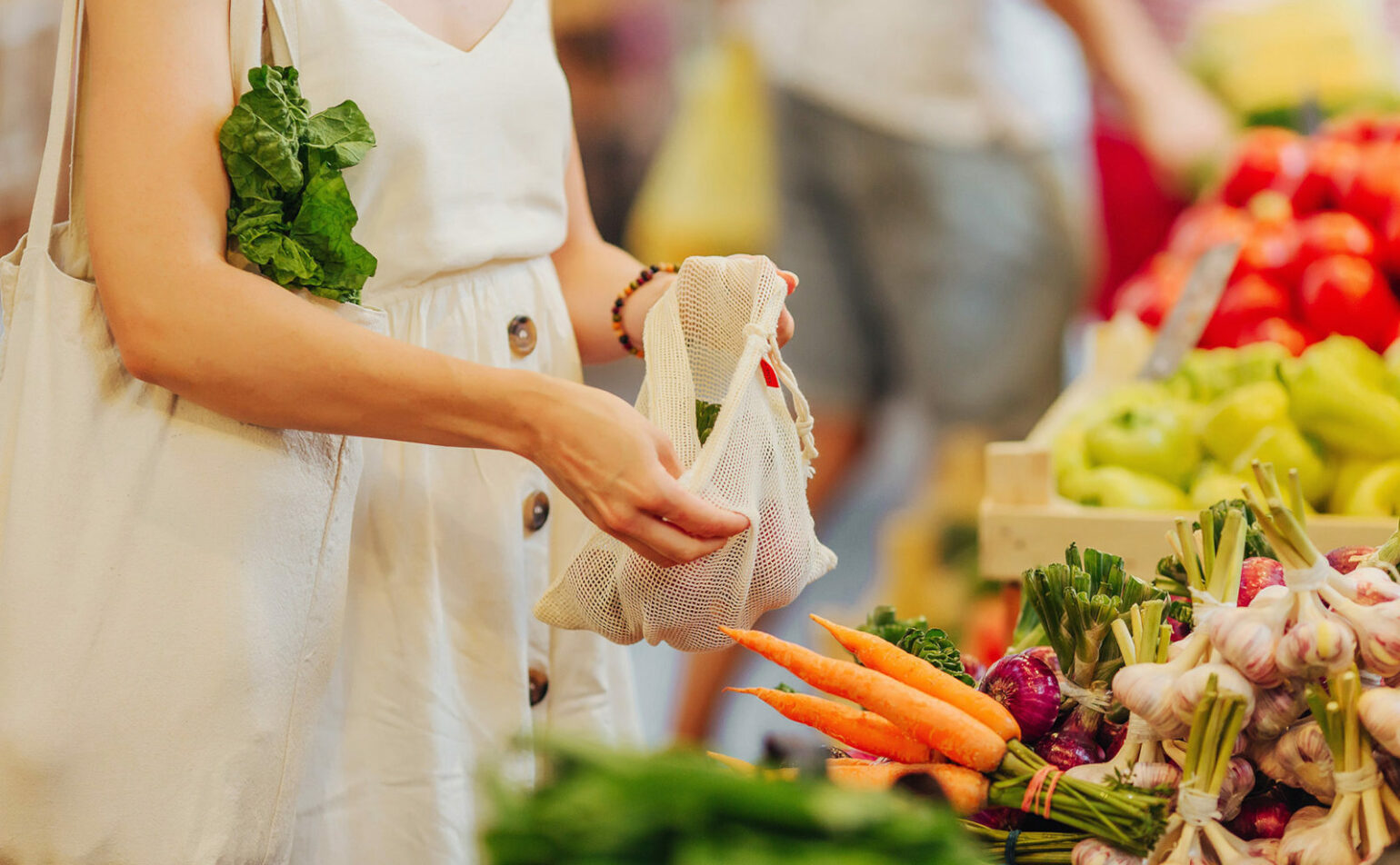 Marché des producteurs locaux