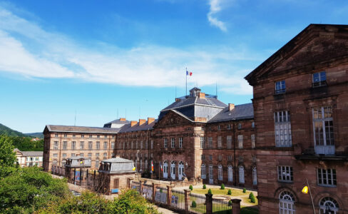 Visite guidée – château de fond en comble