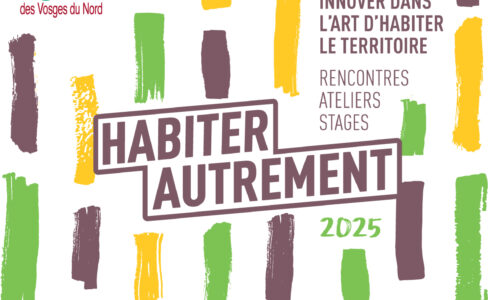 Habiter autrement : des rencontres autour de l’éco-rénovation.