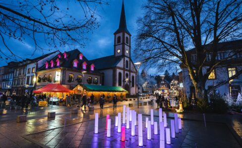 Marché de Noël