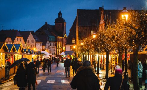 Marché de Noël