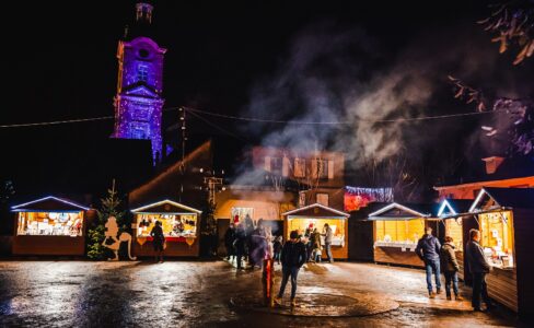 Marché de Noël