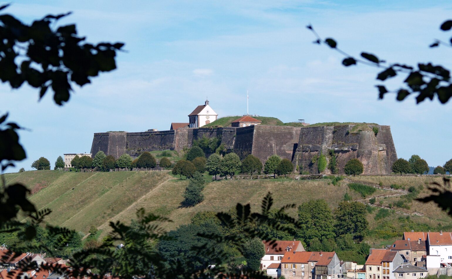 Journées européennes du patrimoine – visites guidées insolites exceptionnelles de la Citadelle