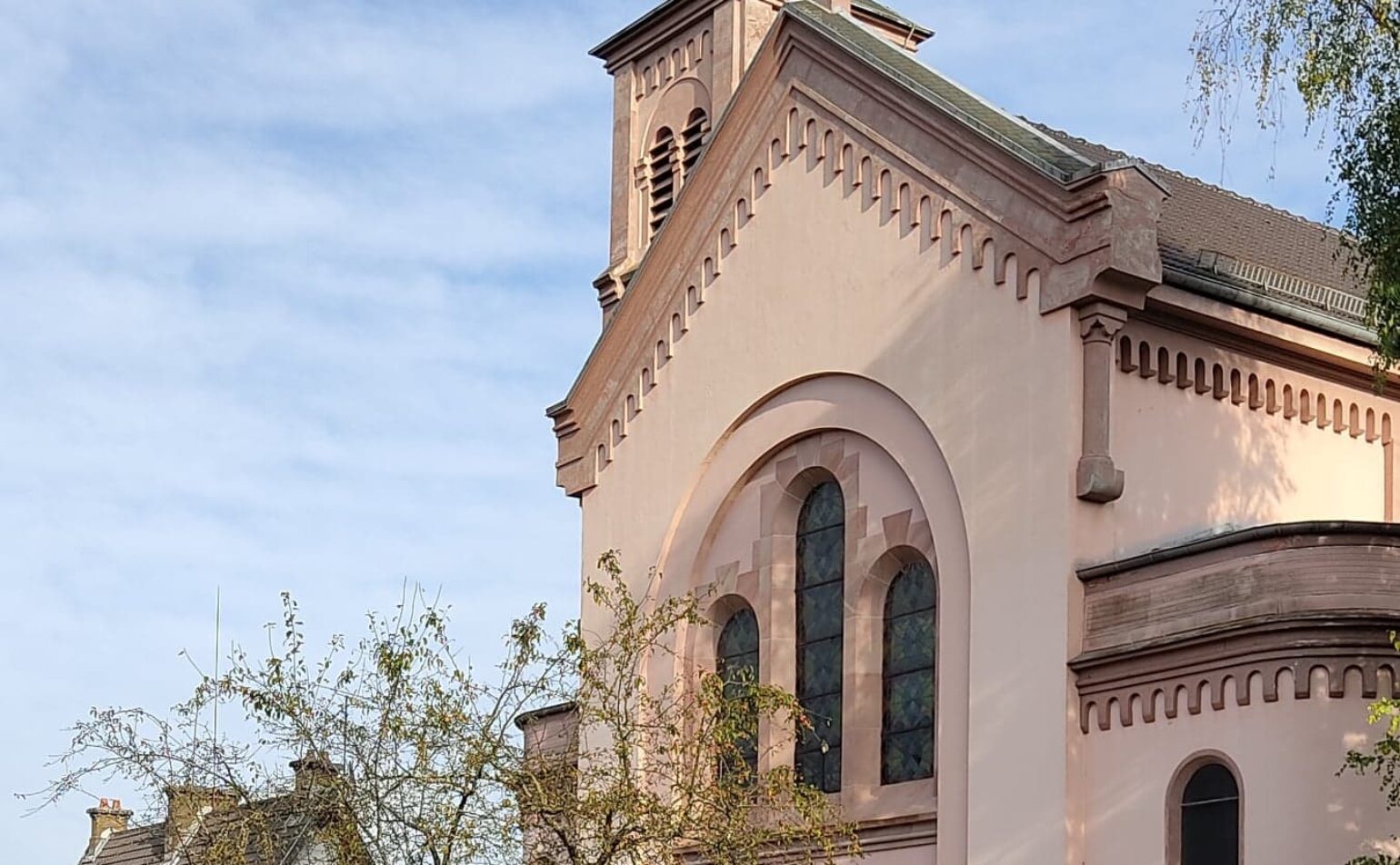 Journées du patrimoine : découverte commentée de la chapelle du Blauberg