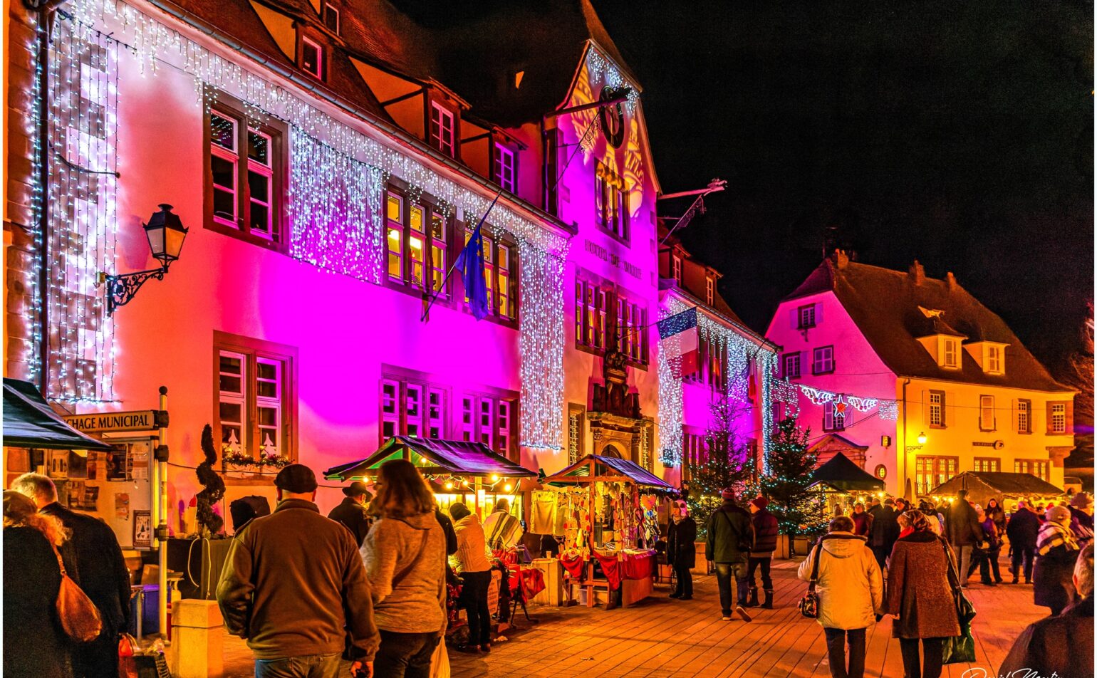 Marché de Noël de Bouxwiller