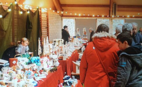 Marché de Noël de Wingen-sur-Moder