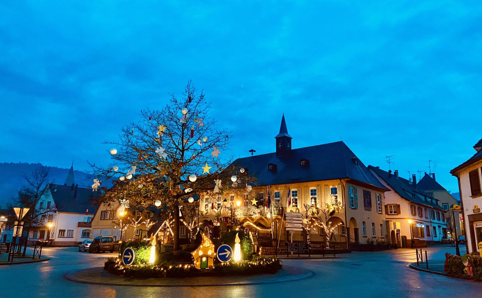 Marché de Noël