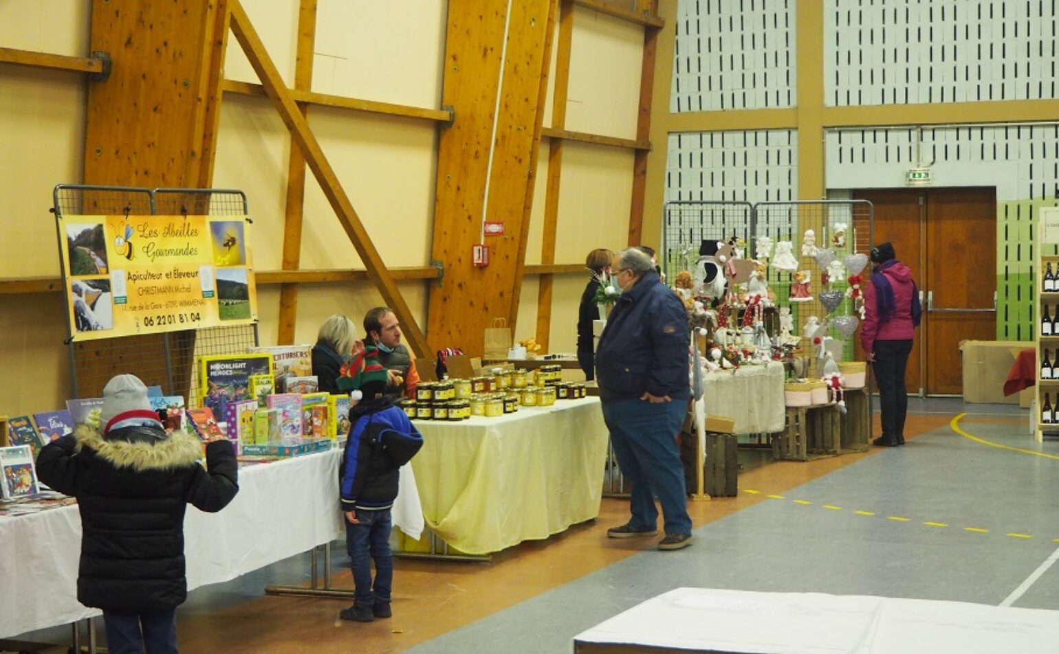 Marché de Noël de Wimmenau