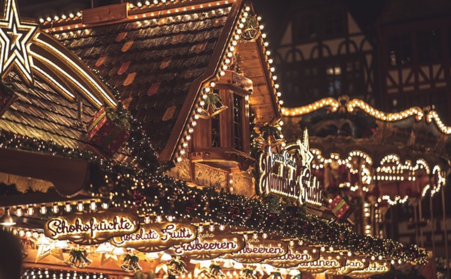 Marché de noël de Neuwiller-lès-Saverne