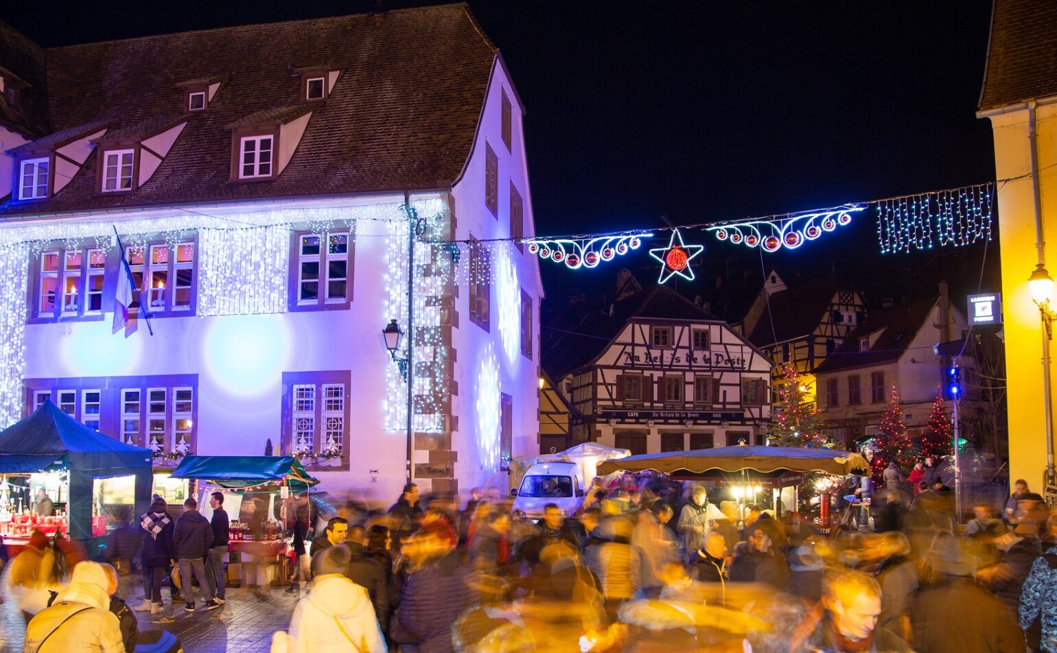 Chasse aux trésors de noël : sur les traces de l’histoire bouxwilleroise