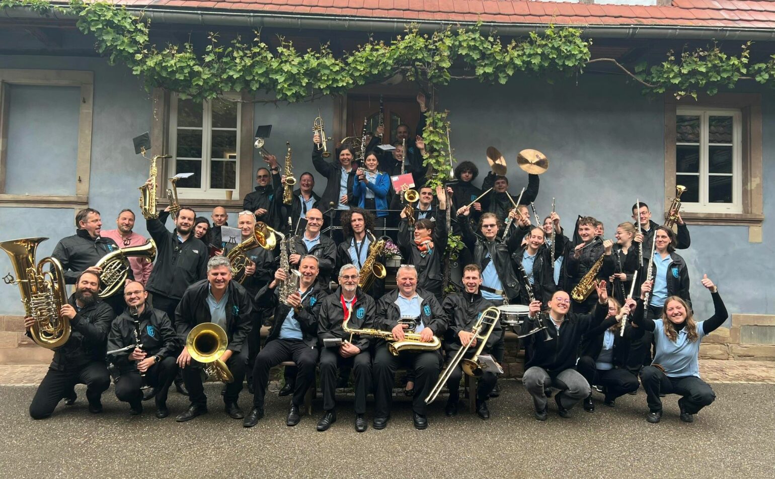 Concert de clôture du marché de Noël