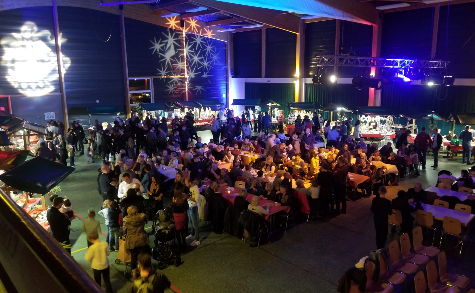 Marché de Noël de Dossenheim-sur-Zinsel