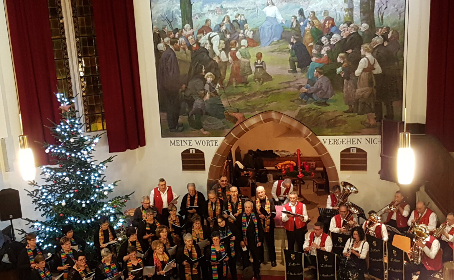 Concert de Noël