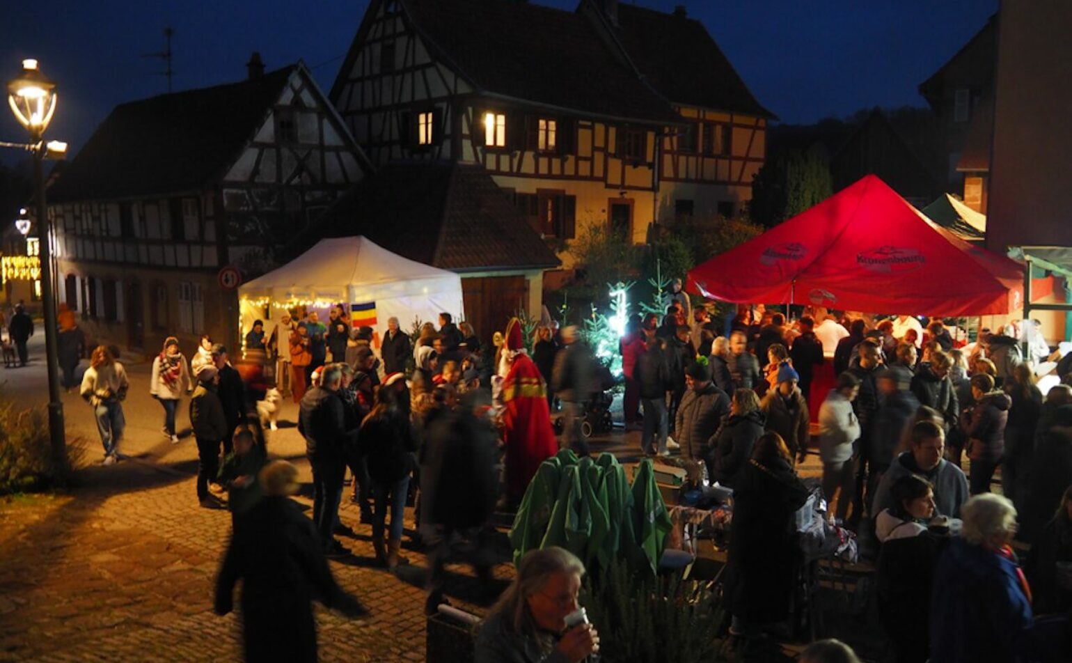 Marché de Noël de Weiterswiller