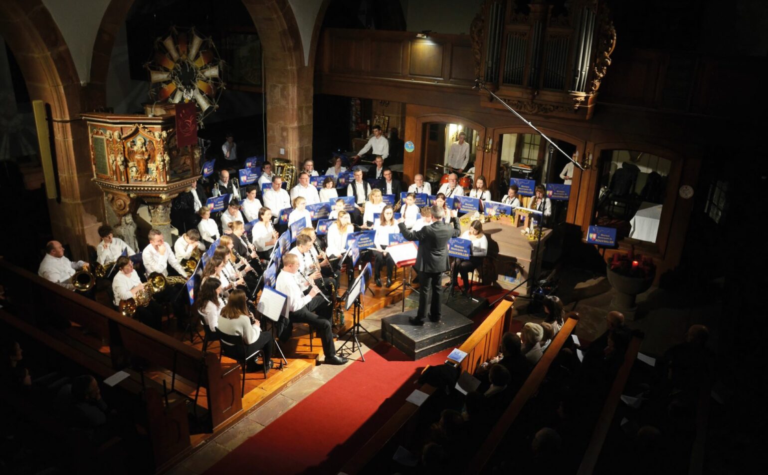 Concert traditionnel d’hiver