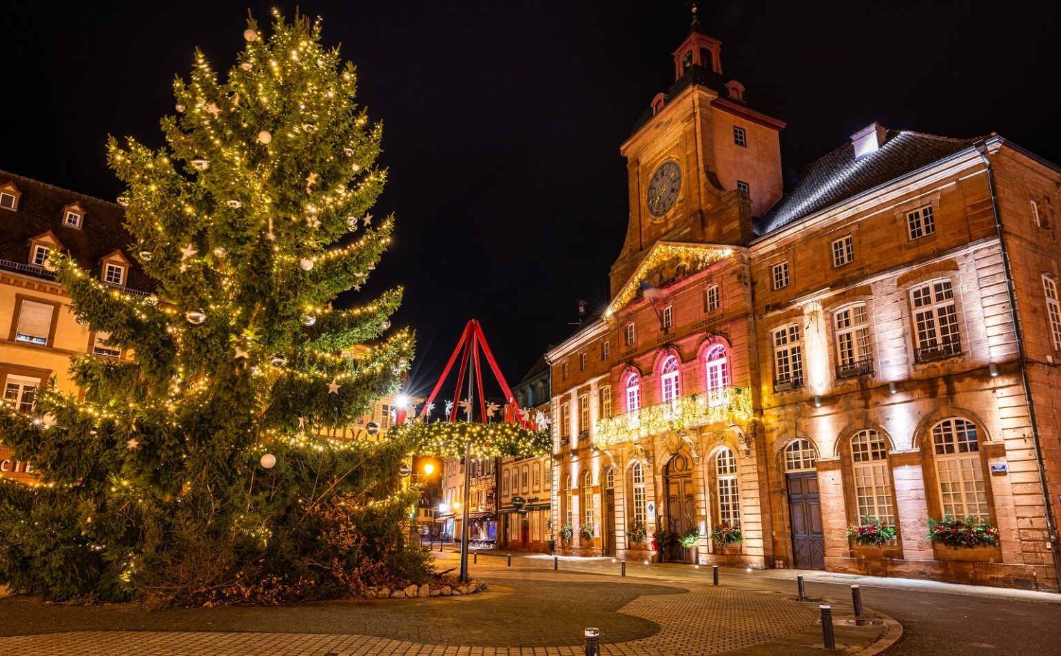 Visite guidée de Noël