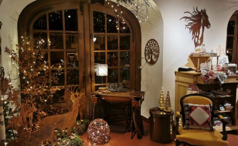 Boutique éphémère de Noël