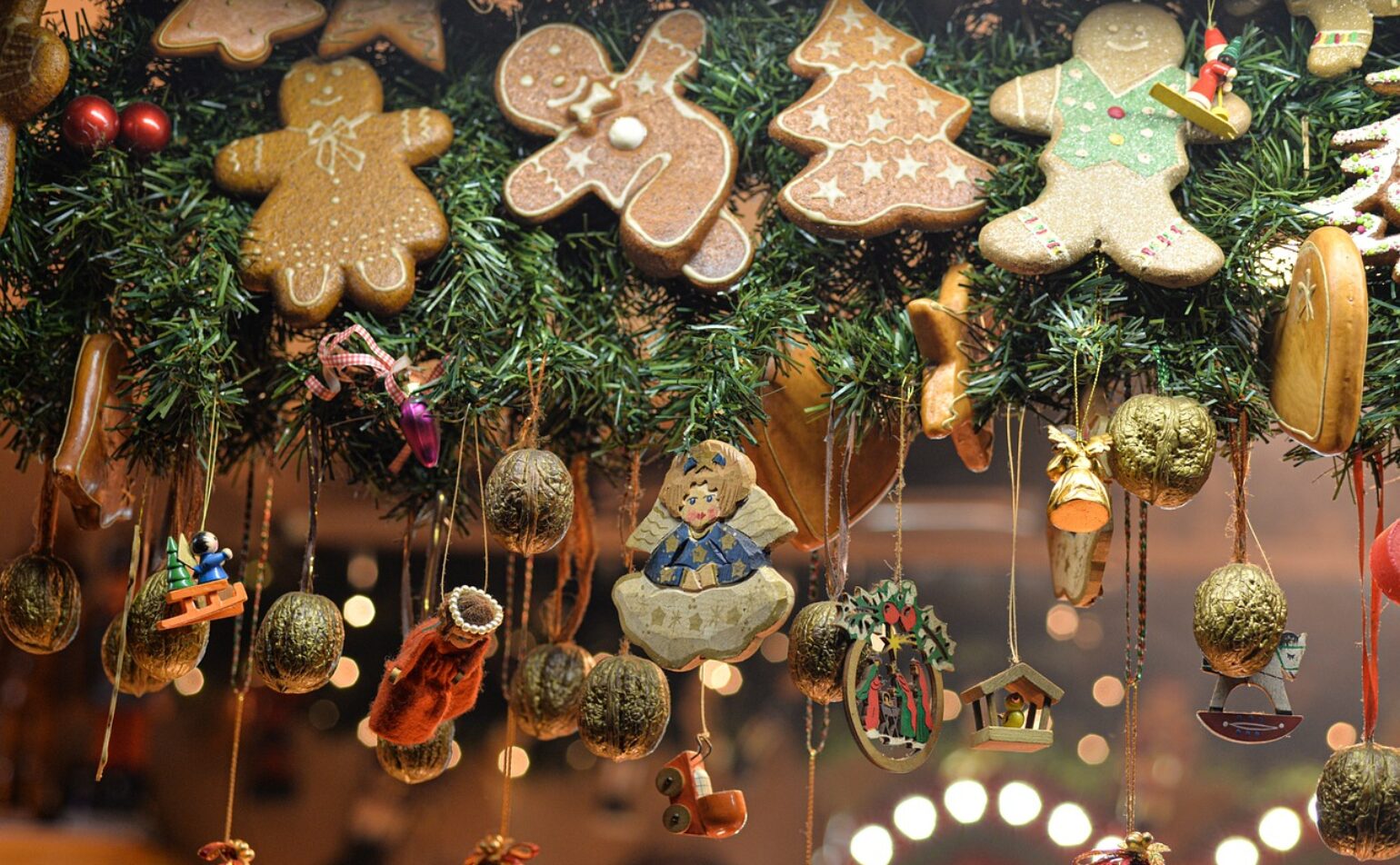 Marché de Noël – place de la république