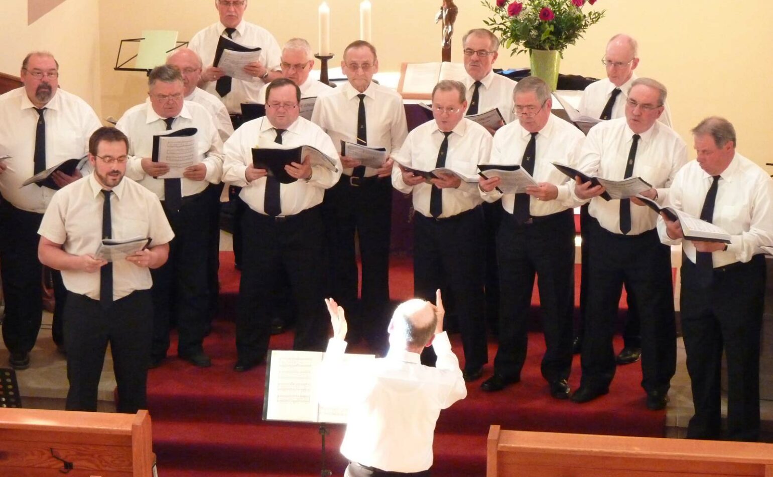 Concert de Noël des chorales de Niederbronn-les-Bains