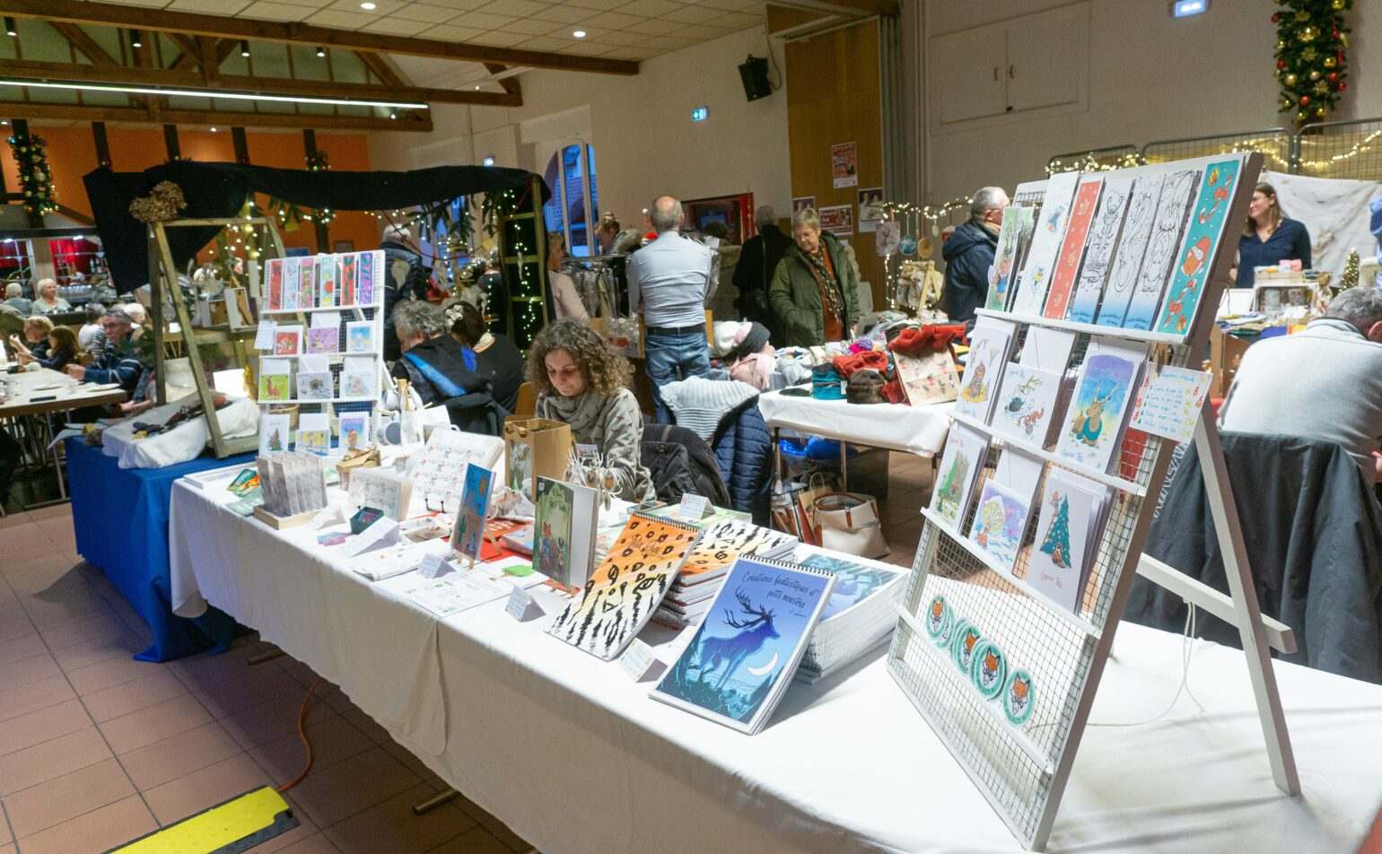 Marché de Noël