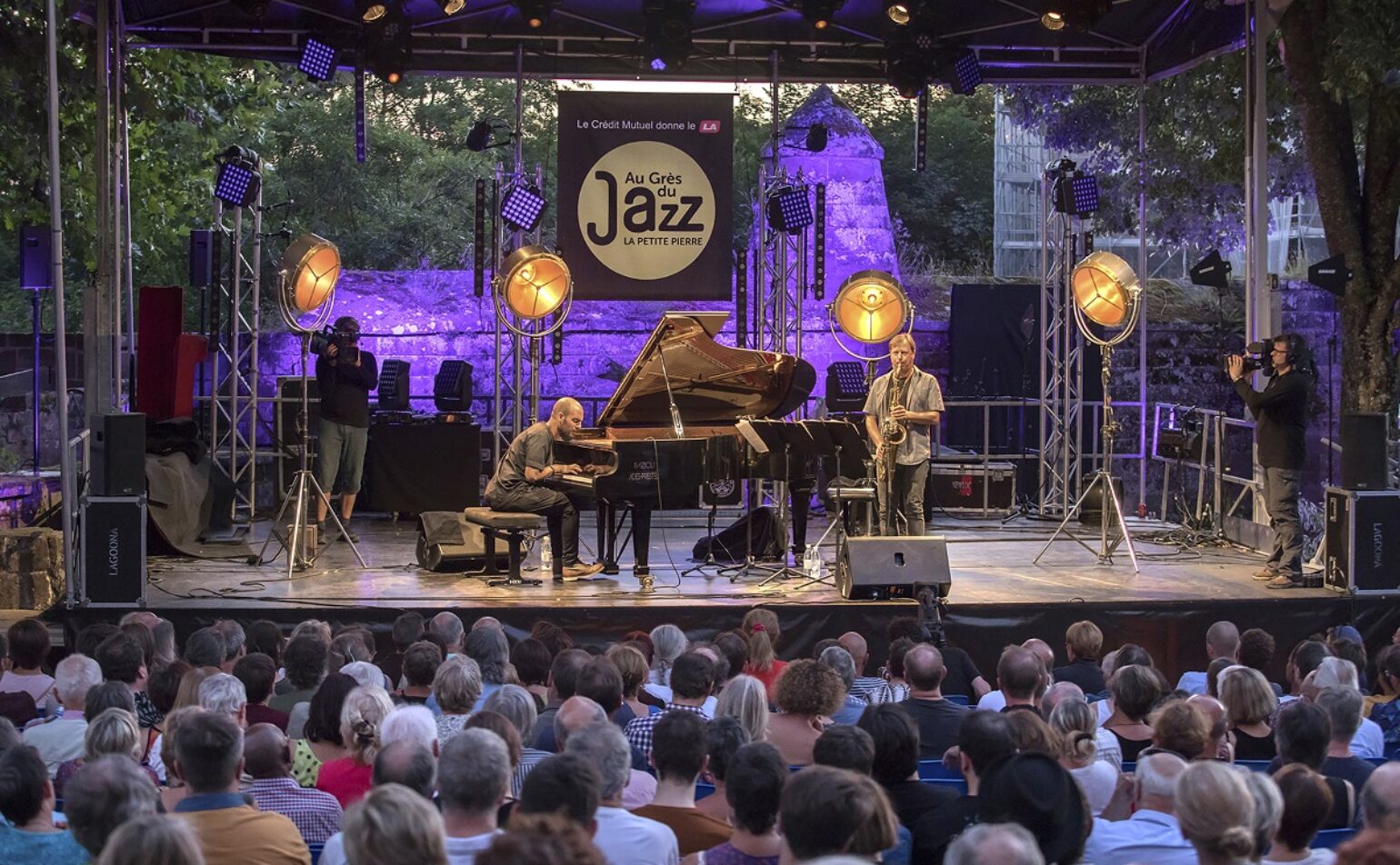 Festival au grès du jazz