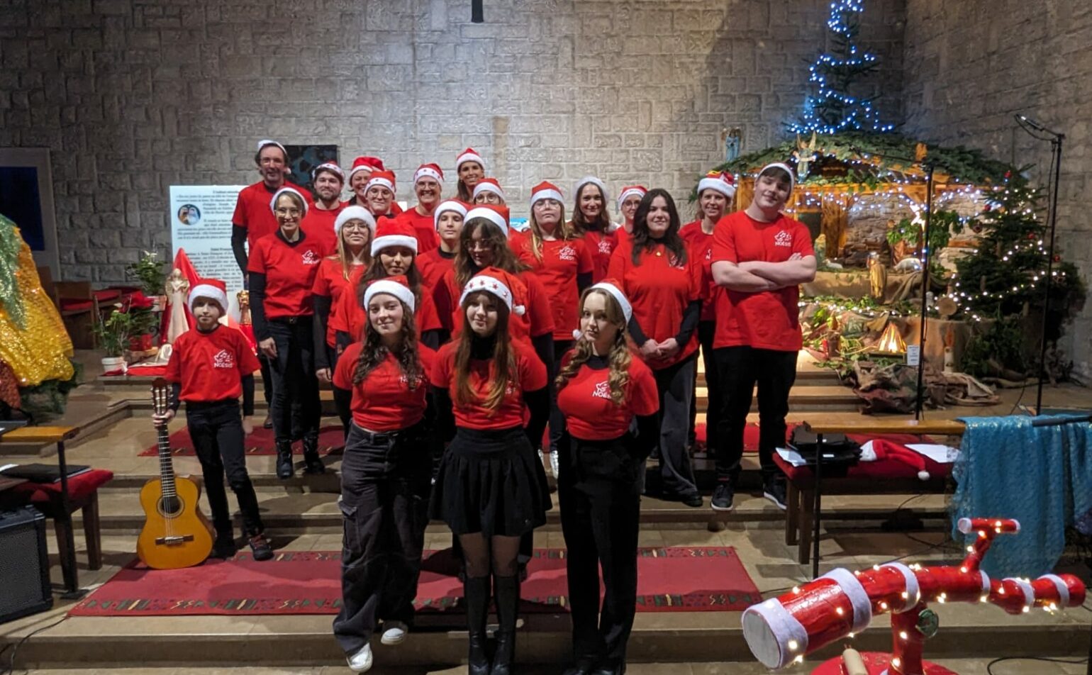 Spectacle de Noël