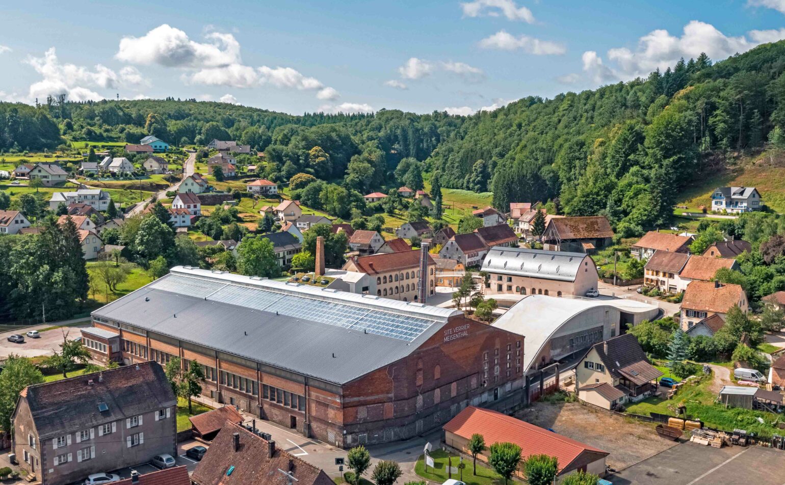 Un Noël à Meisenthal – parcours de visite