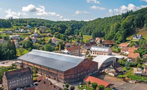 Un Noël à Meisenthal – parcours de visite