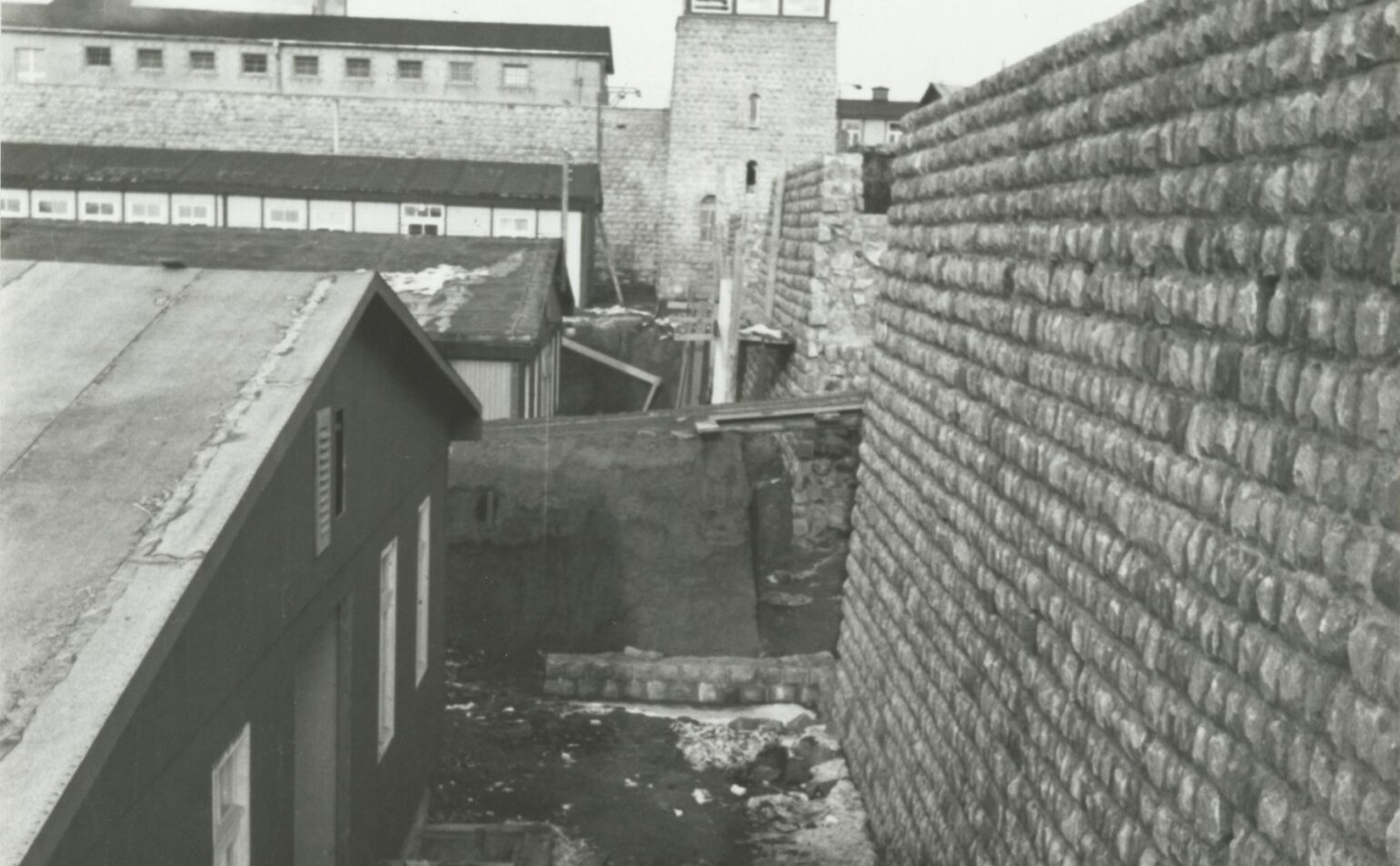 Conférence sur les déportés du camp de mauthausen