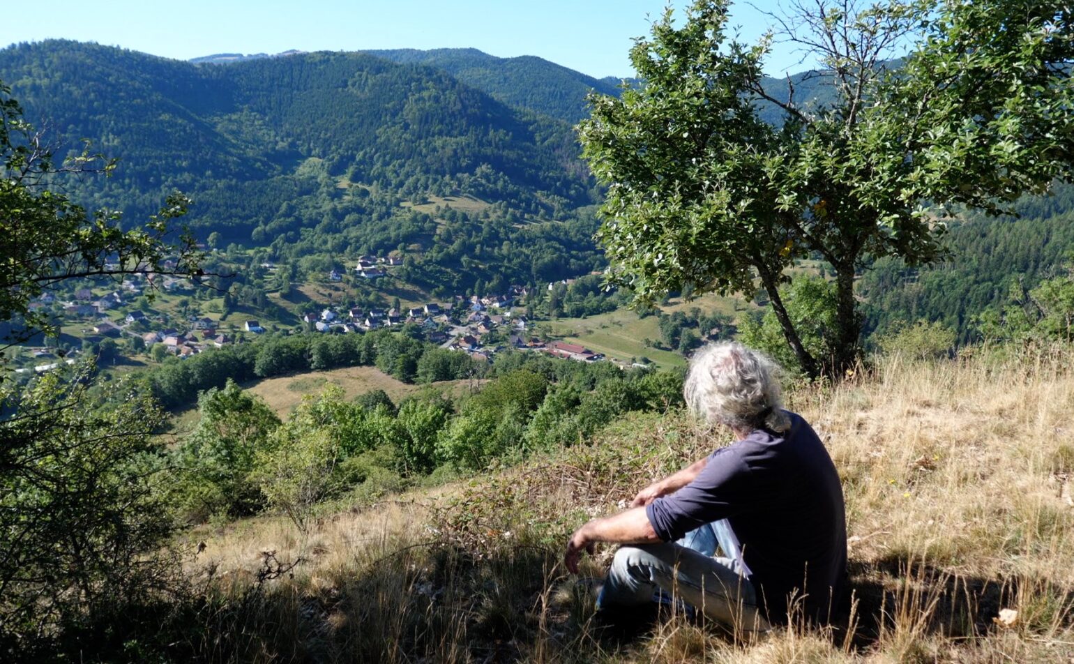 Ciné-débat : Transmettre, quand se joue l’avenir du monde paysan