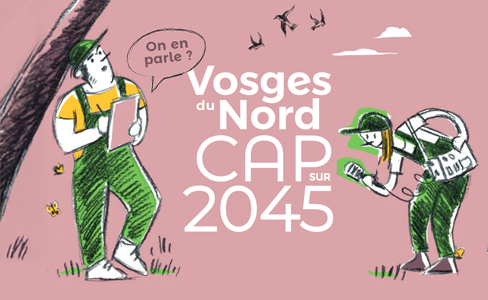 Cap sur 2045, votre avis nous intéresse !